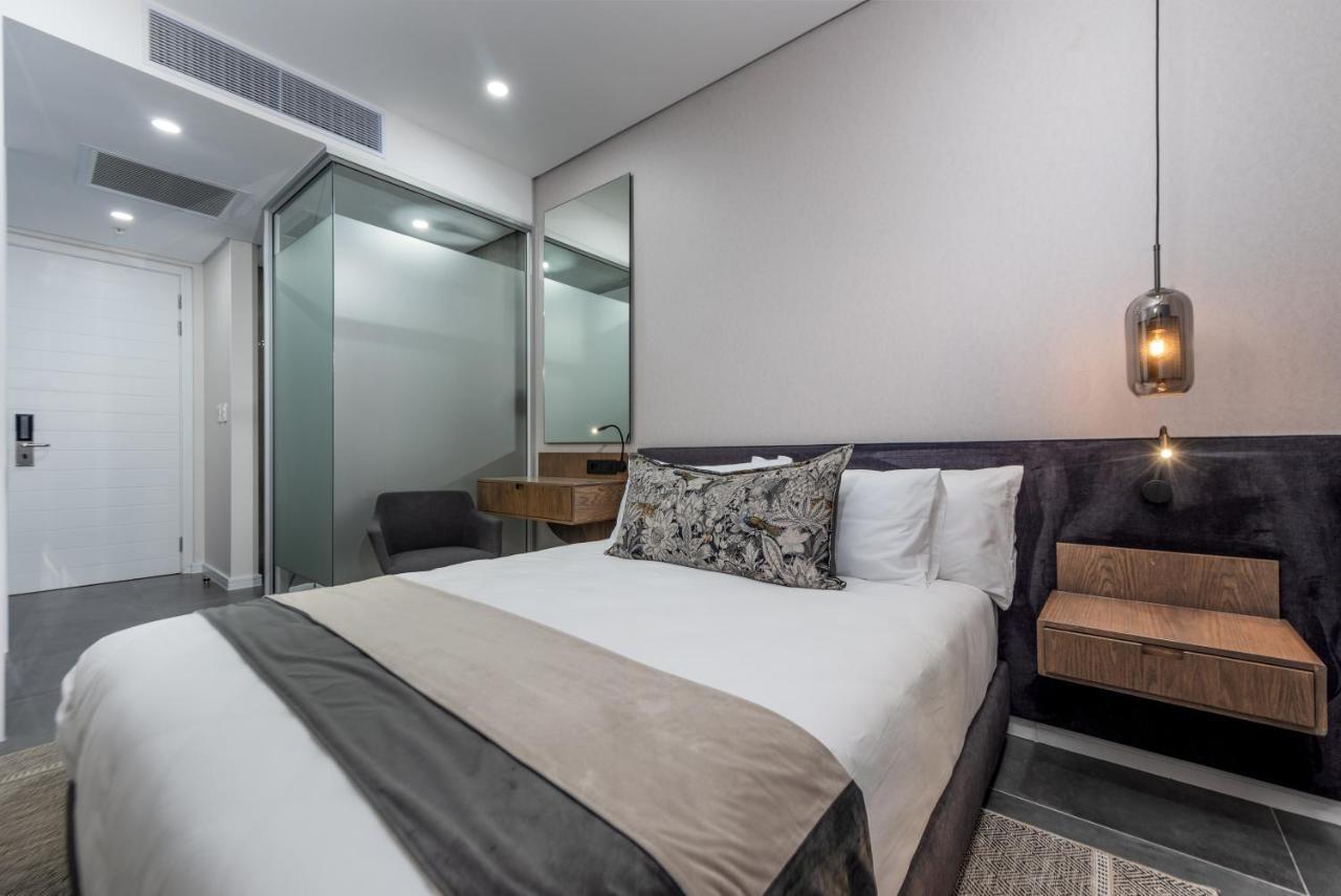 Reserved Suites Illovo Johannesburg Eksteriør bilde