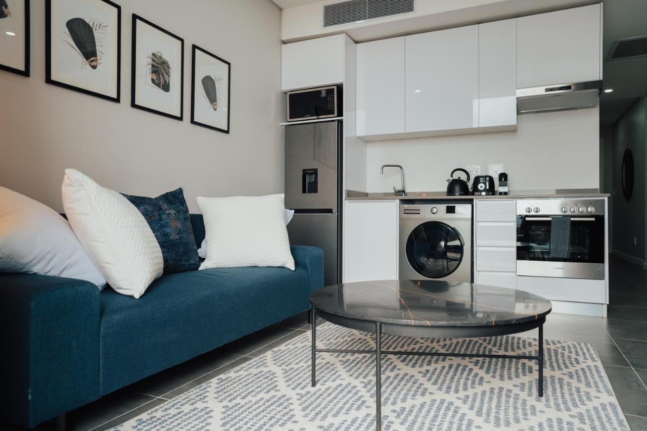 Reserved Suites Illovo Johannesburg Eksteriør bilde