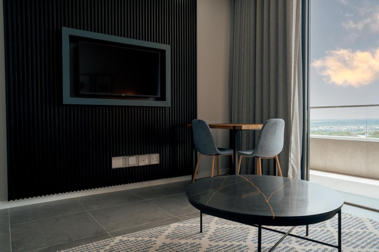 Reserved Suites Illovo Johannesburg Eksteriør bilde