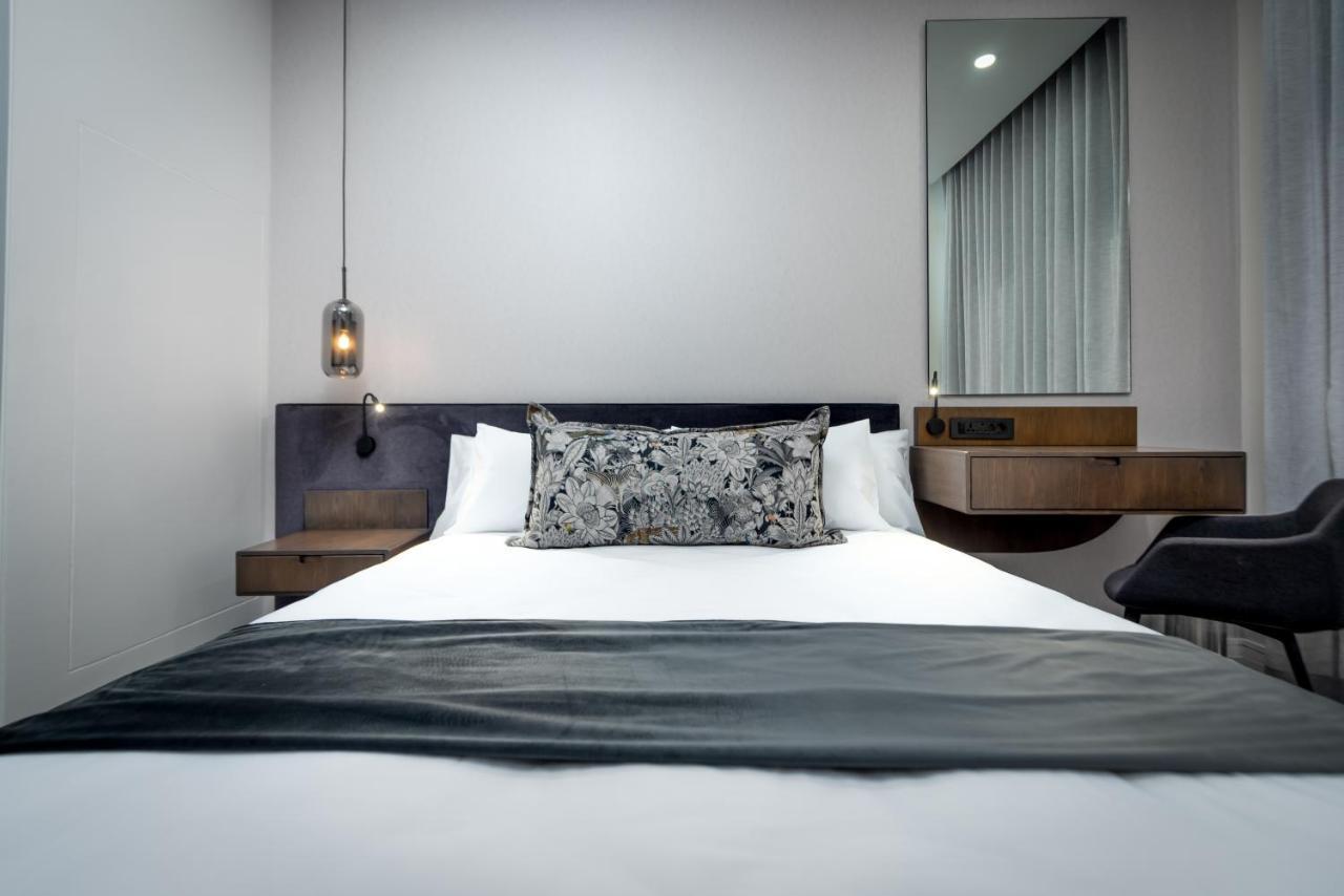 Reserved Suites Illovo Johannesburg Eksteriør bilde