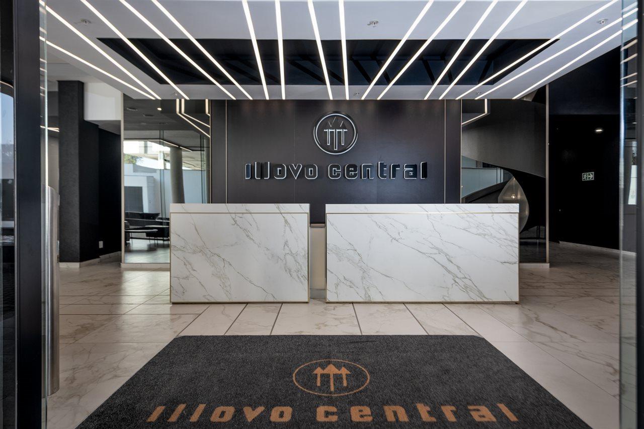 Reserved Suites Illovo Johannesburg Eksteriør bilde