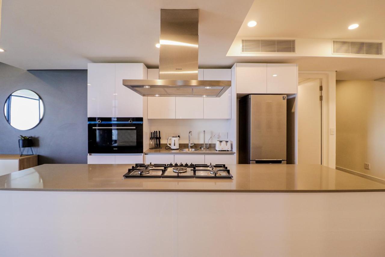 Reserved Suites Illovo Johannesburg Eksteriør bilde