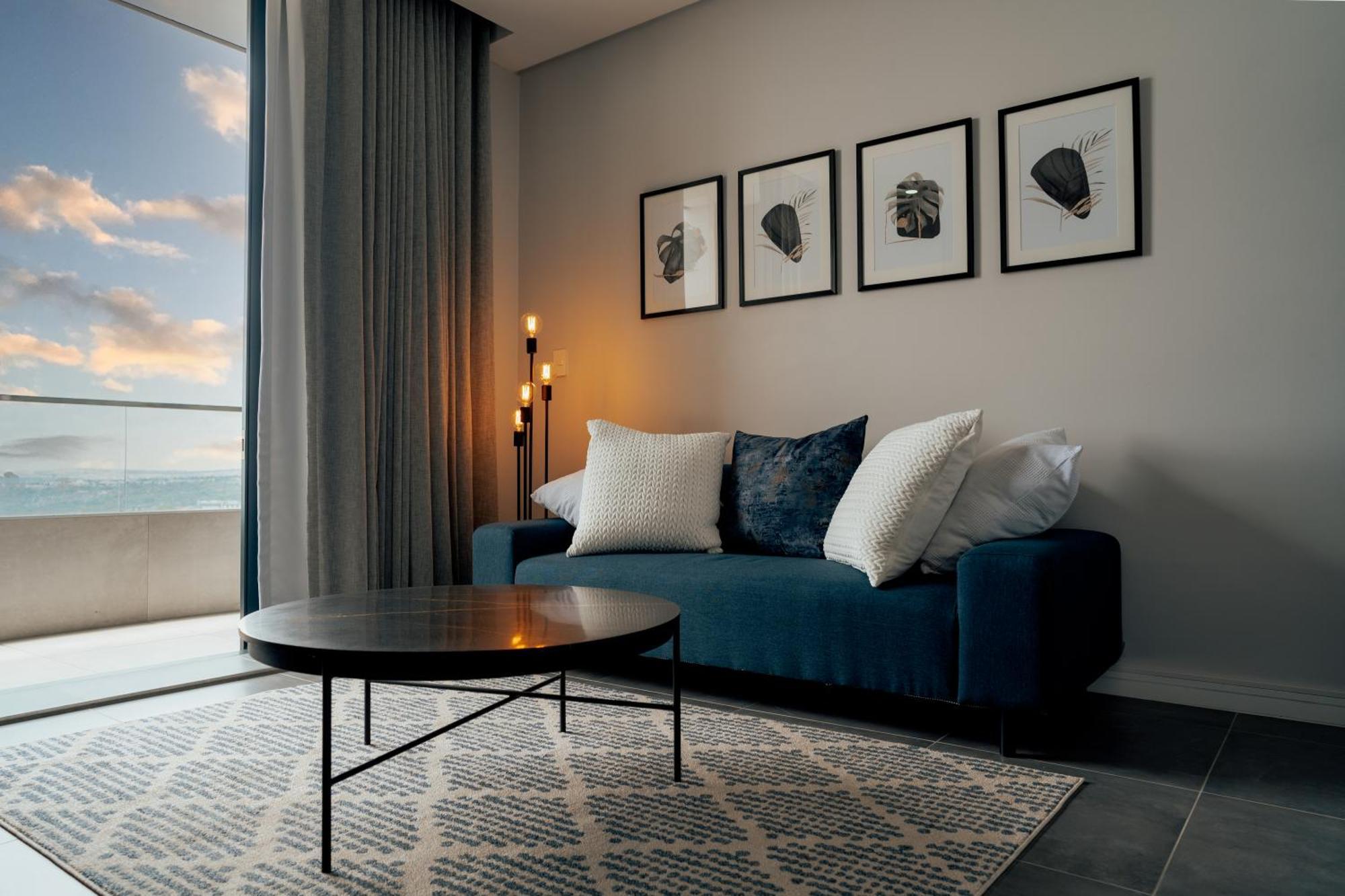 Reserved Suites Illovo Johannesburg Eksteriør bilde